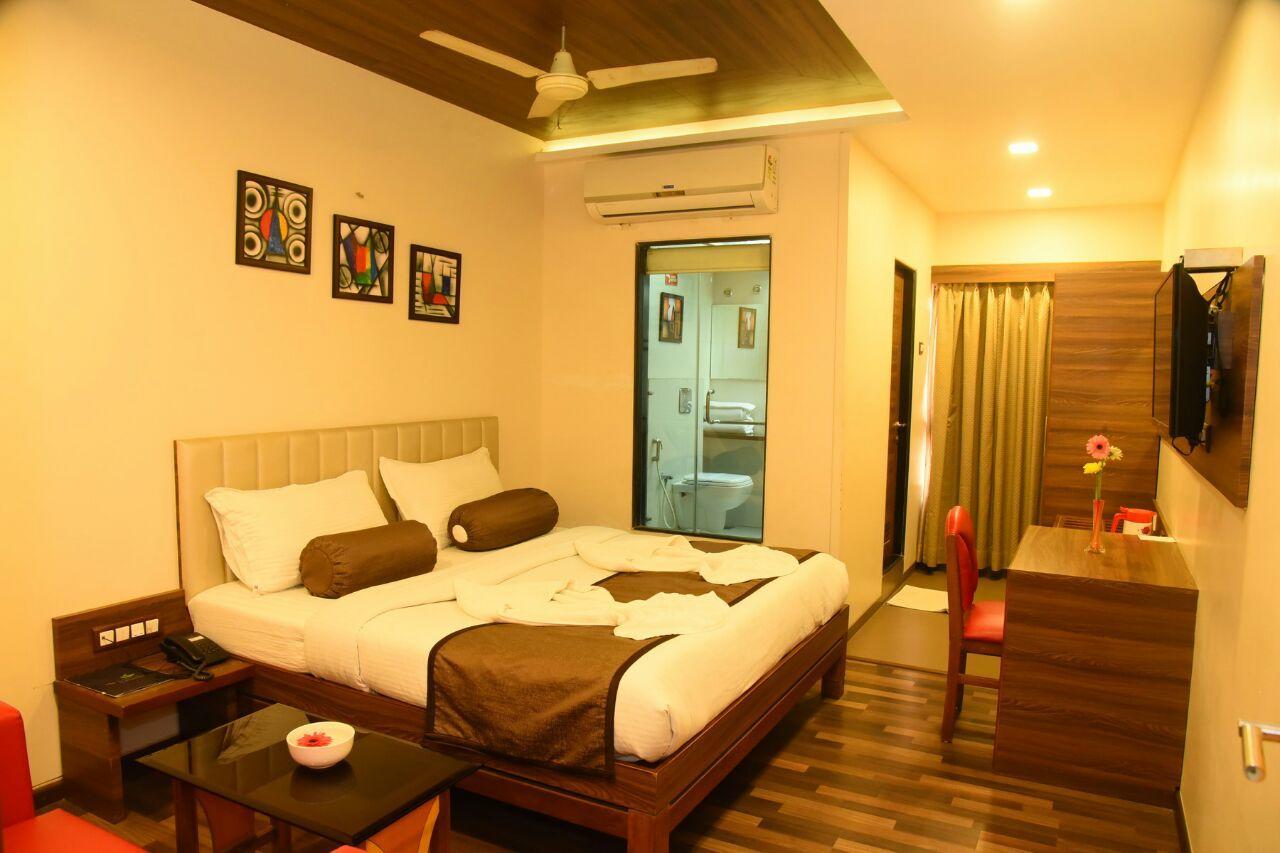 The Emerald Daman Exterior foto