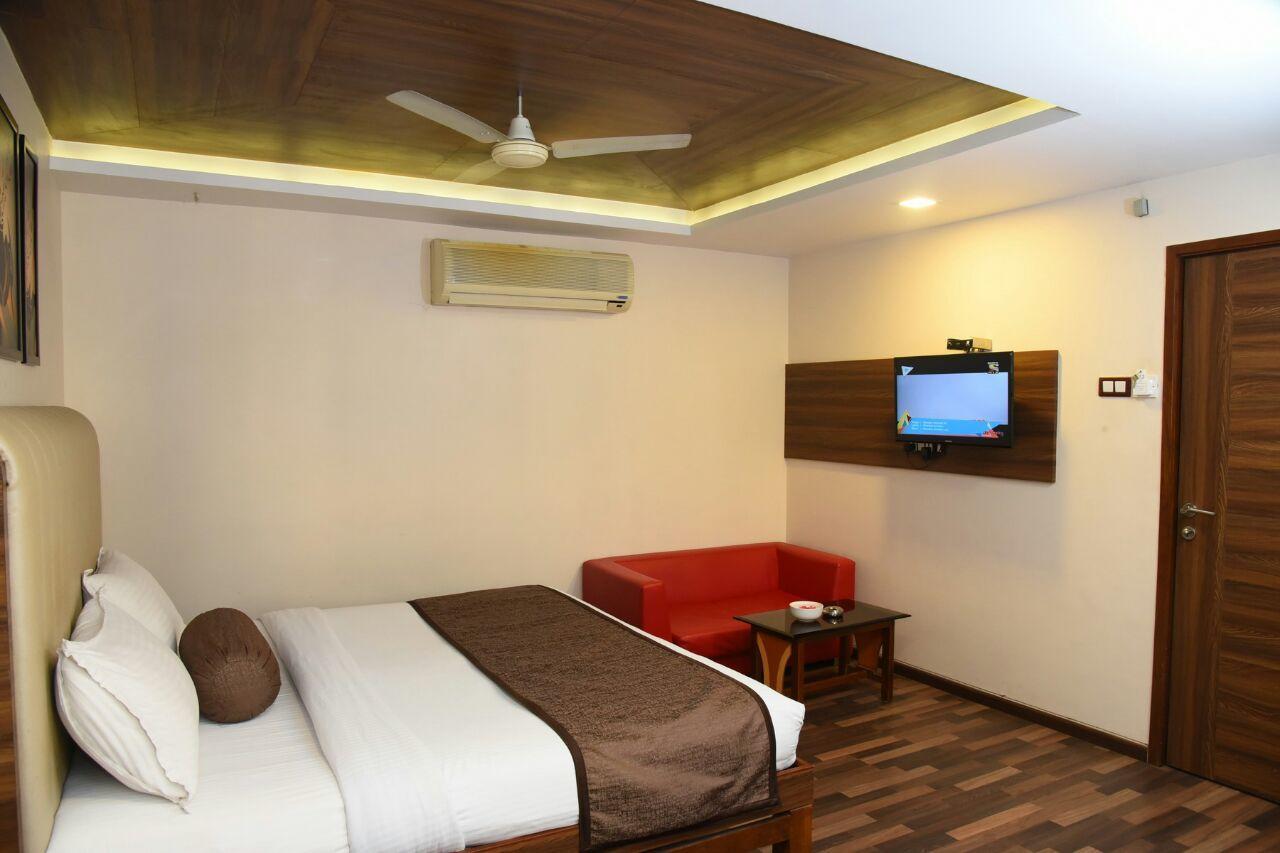 The Emerald Daman Exterior foto